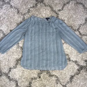 The Limited professional blouse